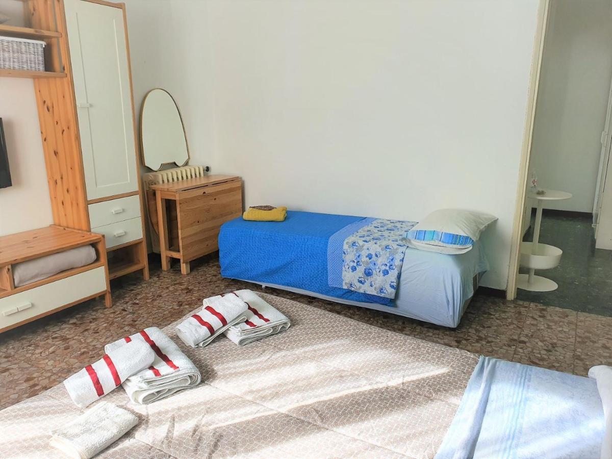 Studio Luna Apartments Milan Bagian luar foto