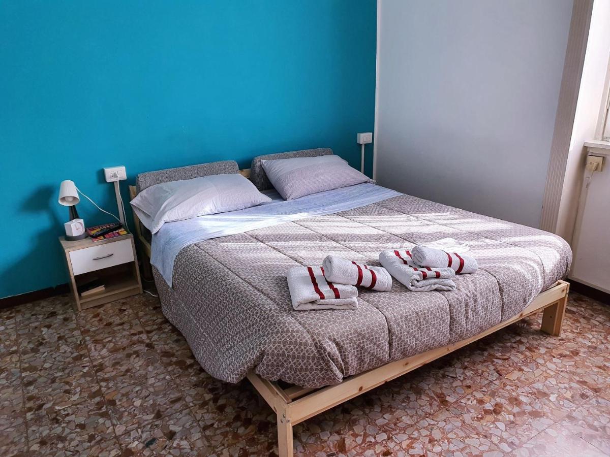 Studio Luna Apartments Milan Bagian luar foto