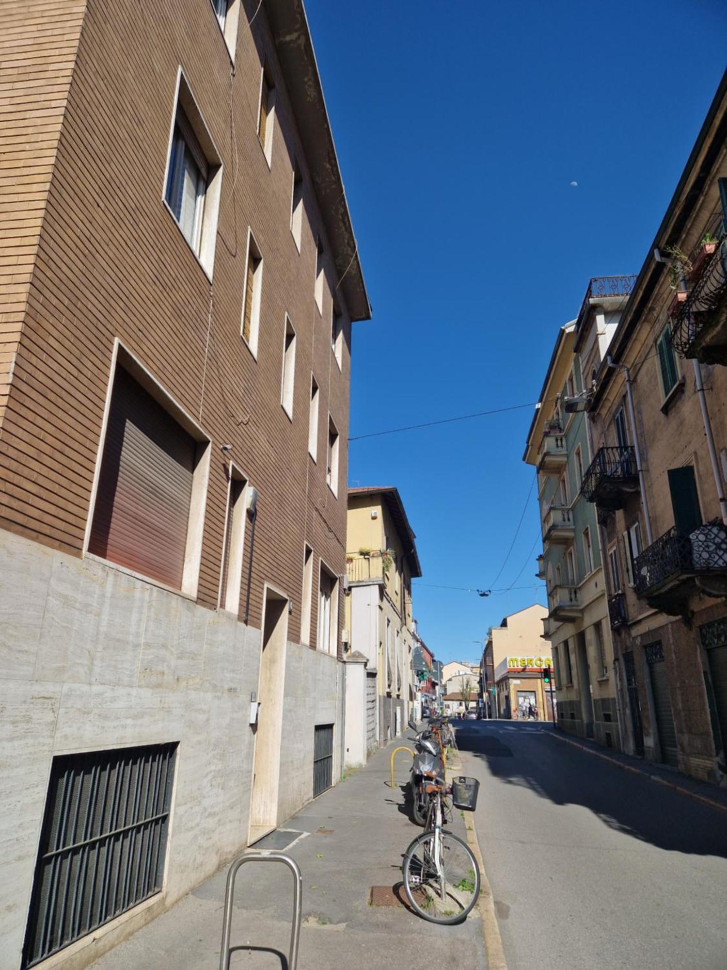 Studio Luna Apartments Milan Bagian luar foto