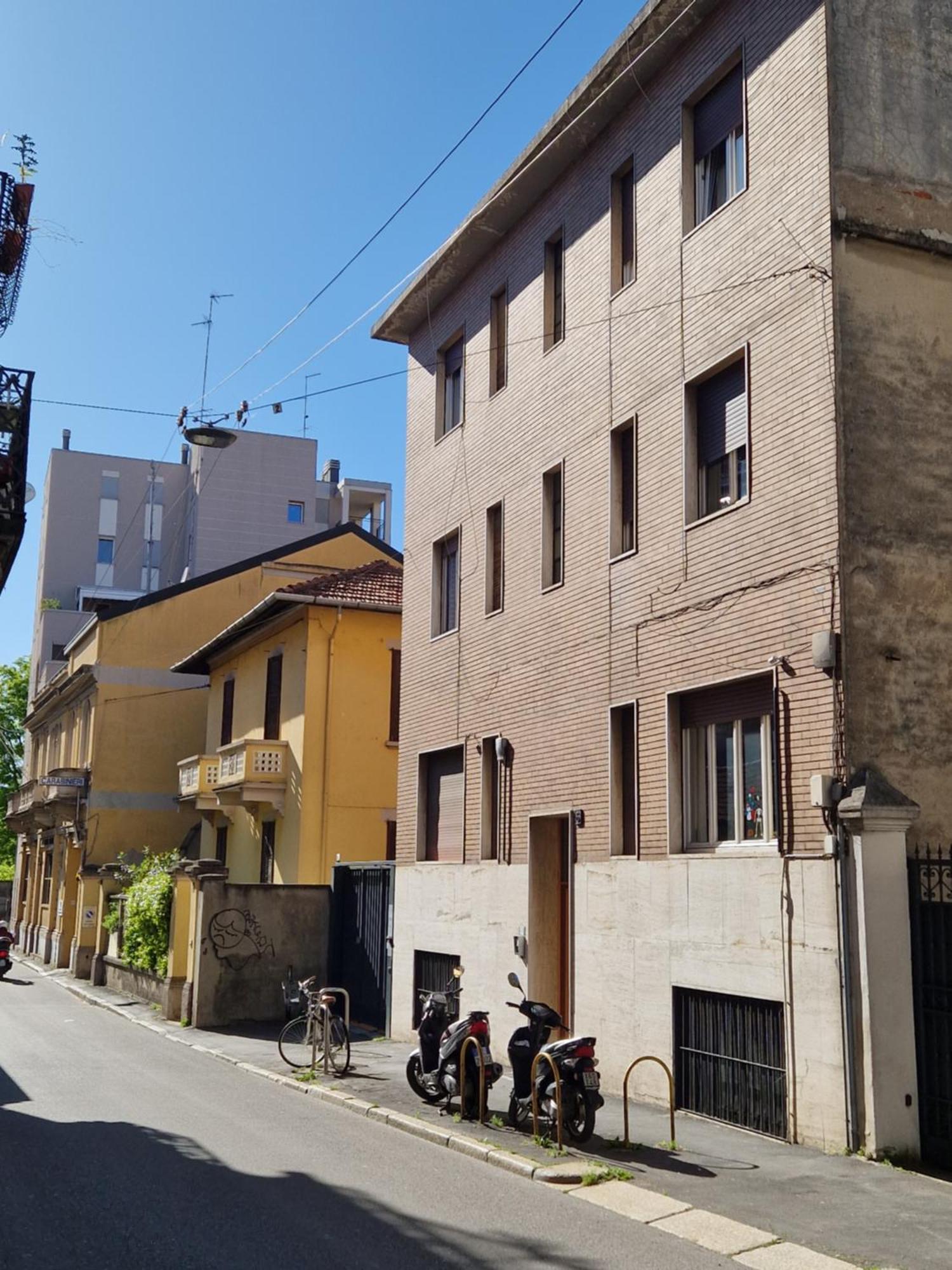 Studio Luna Apartments Milan Bagian luar foto
